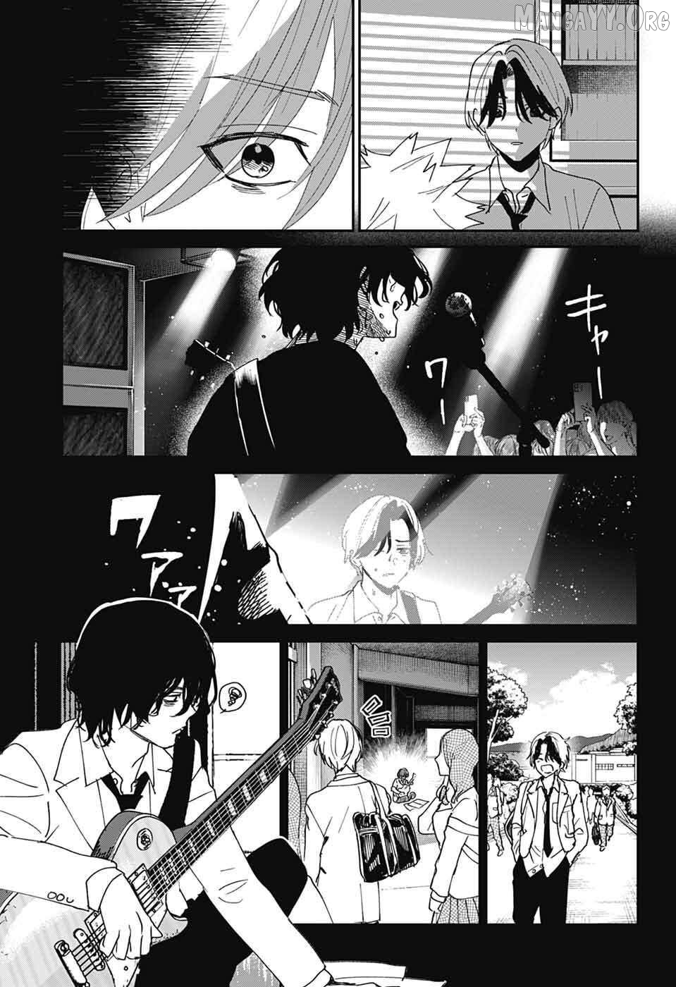 Phantom Busters Chapter 26 - page 21