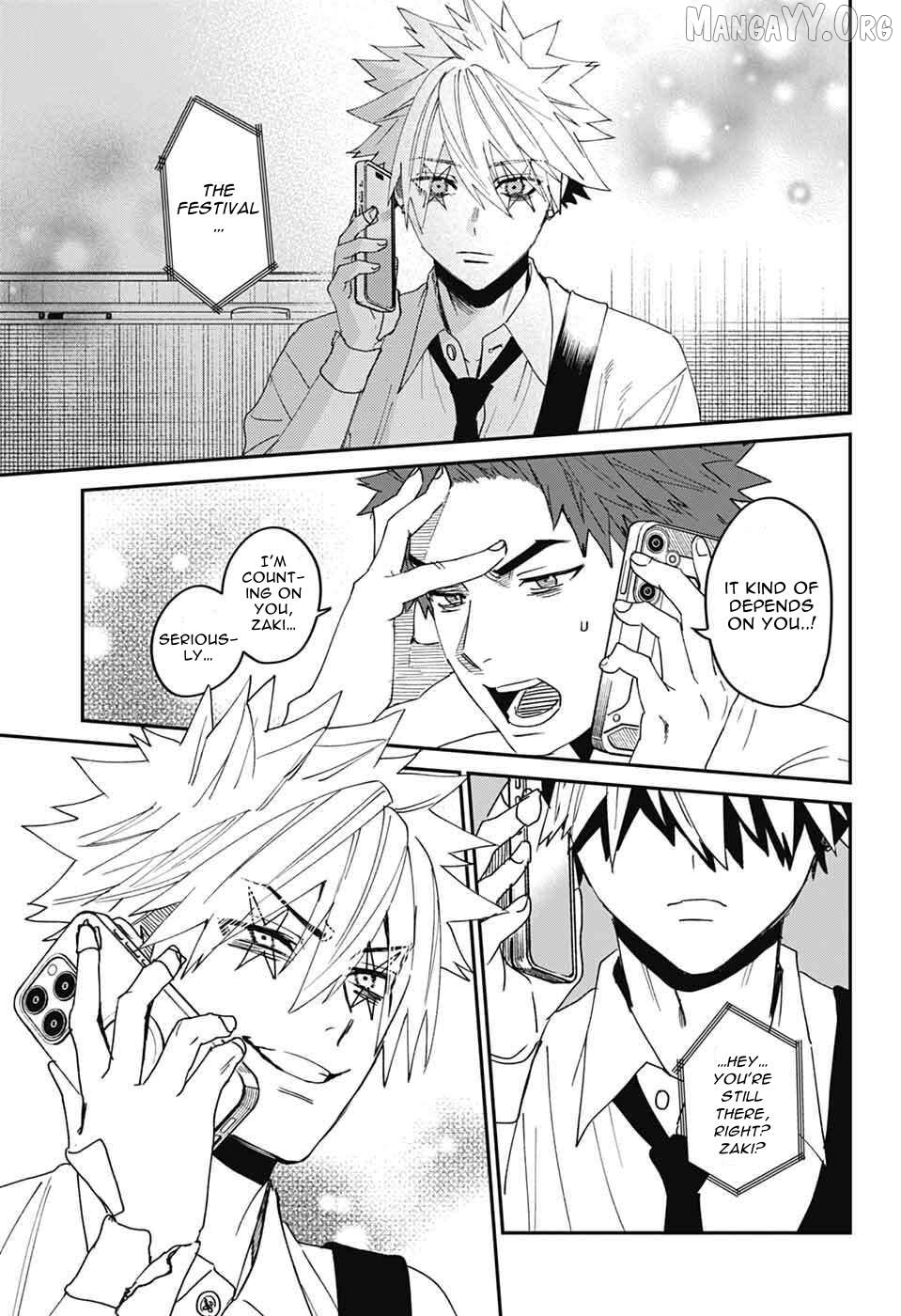 Phantom Busters Chapter 26 - page 25