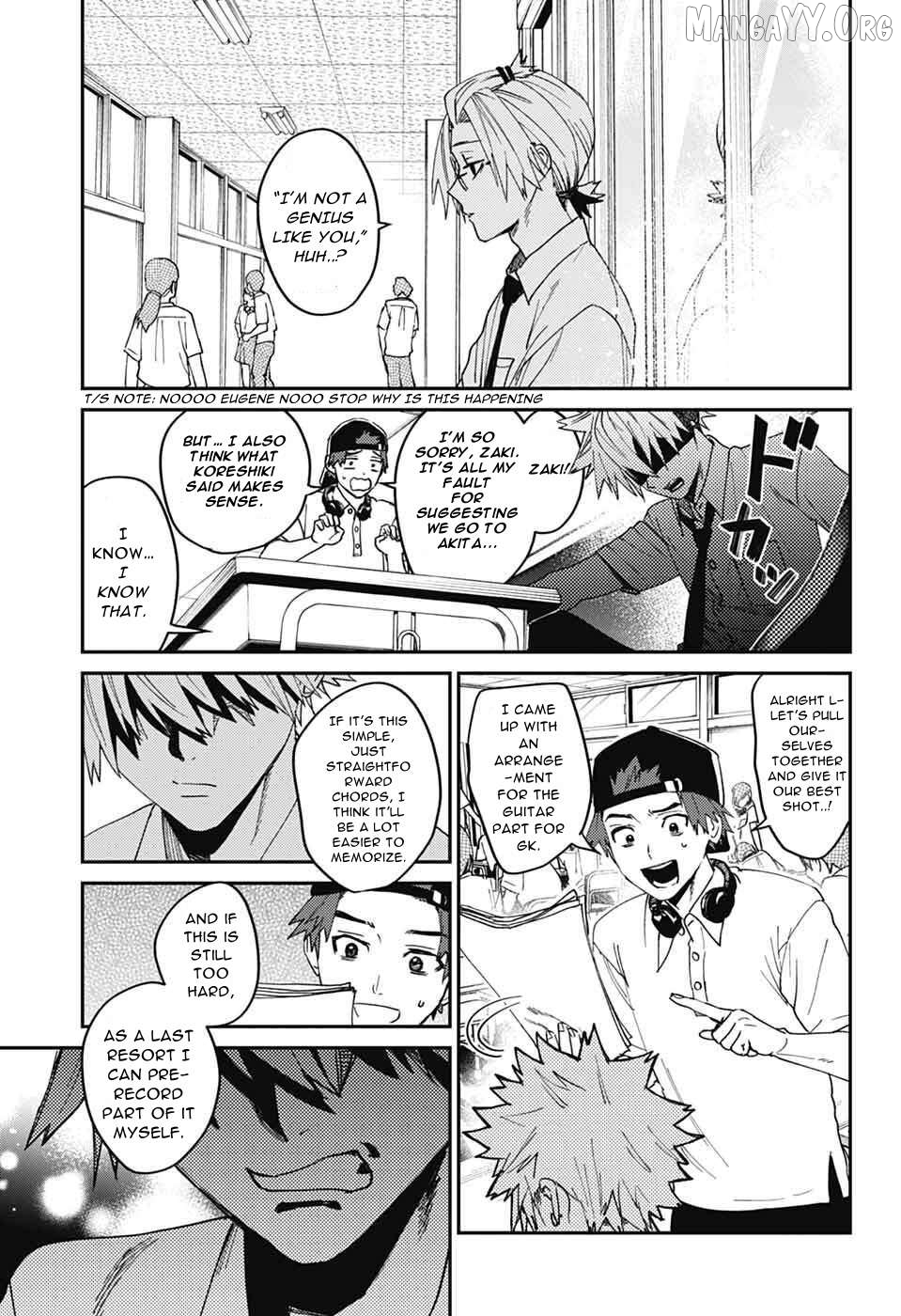 Phantom Busters Chapter 26 - page 9