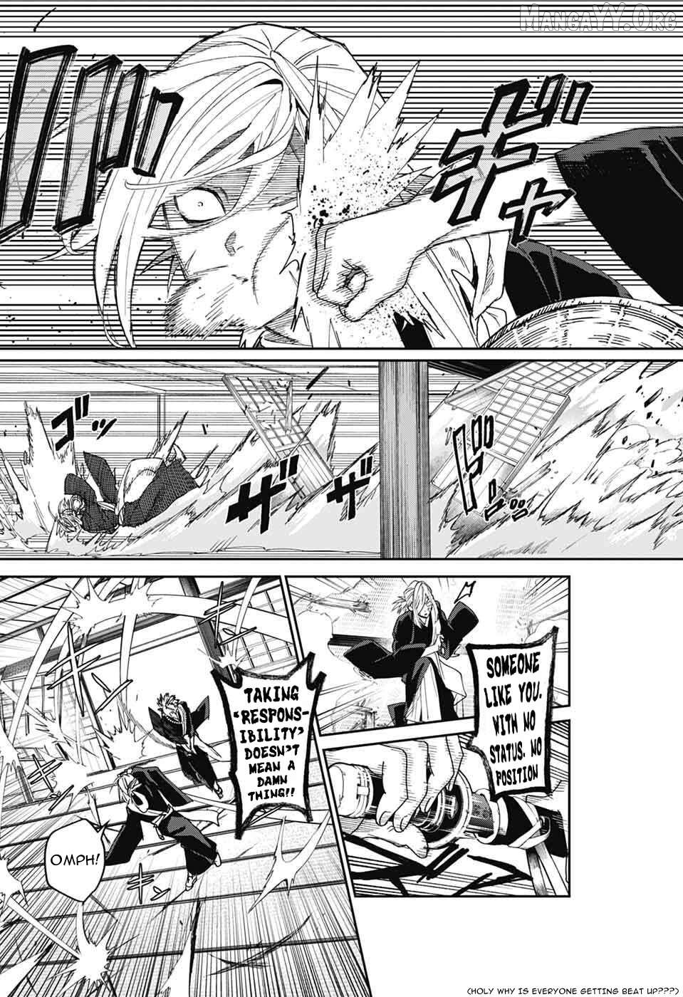 Phantom Busters Chapter 27 - page 17