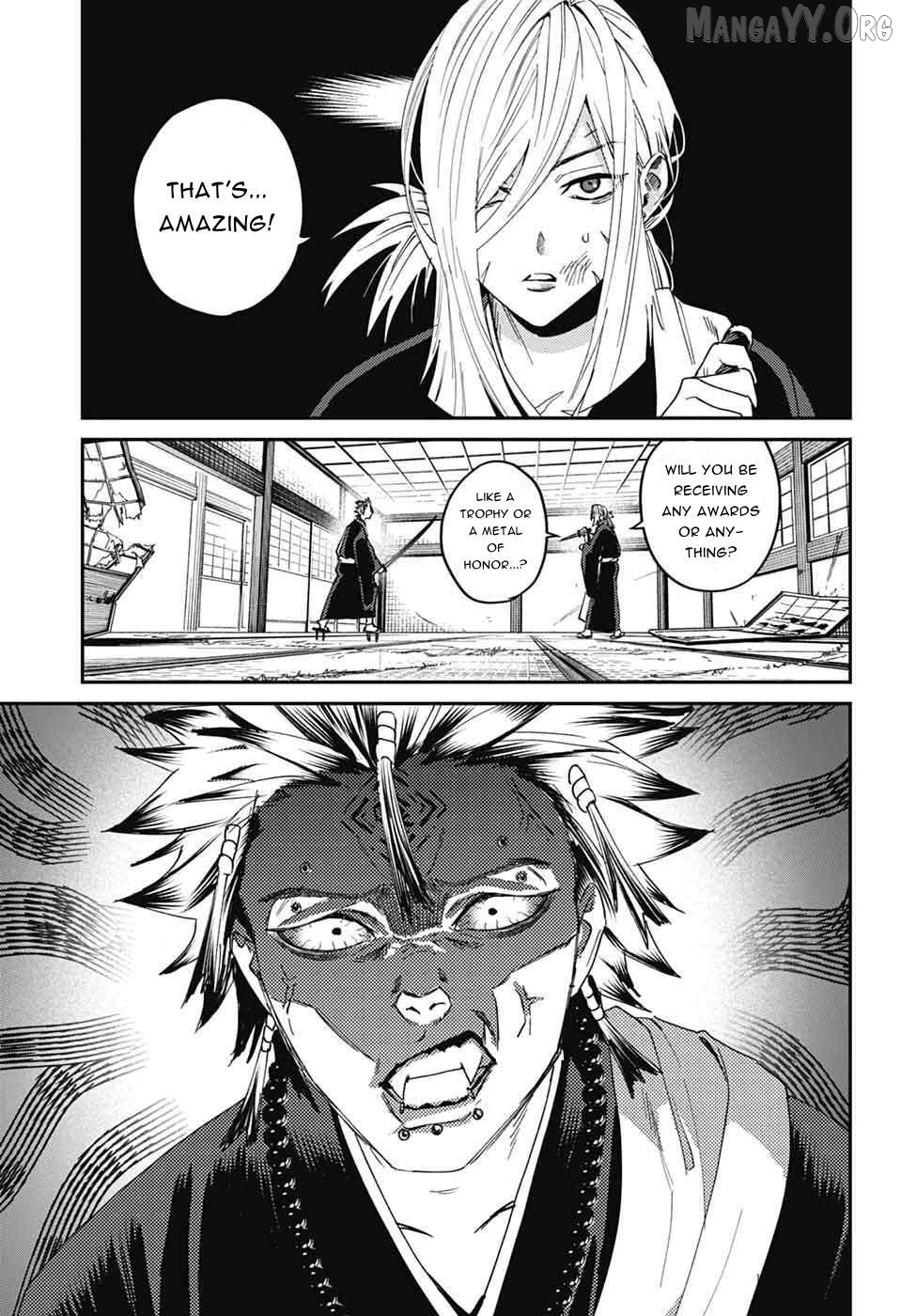 Phantom Busters Chapter 27 - page 19