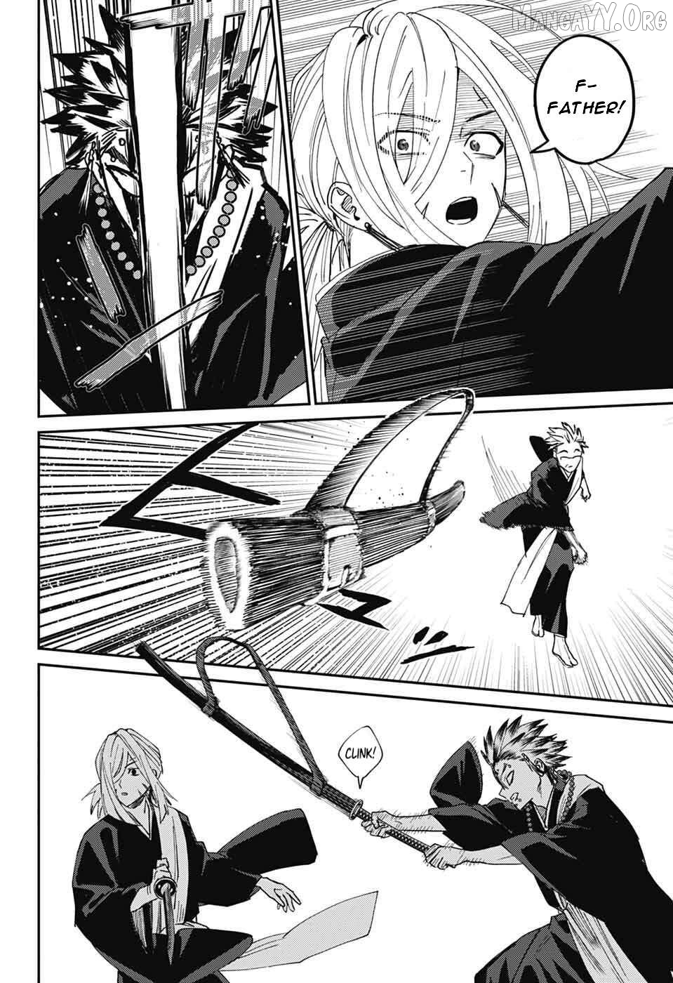 Phantom Busters Chapter 27 - page 22