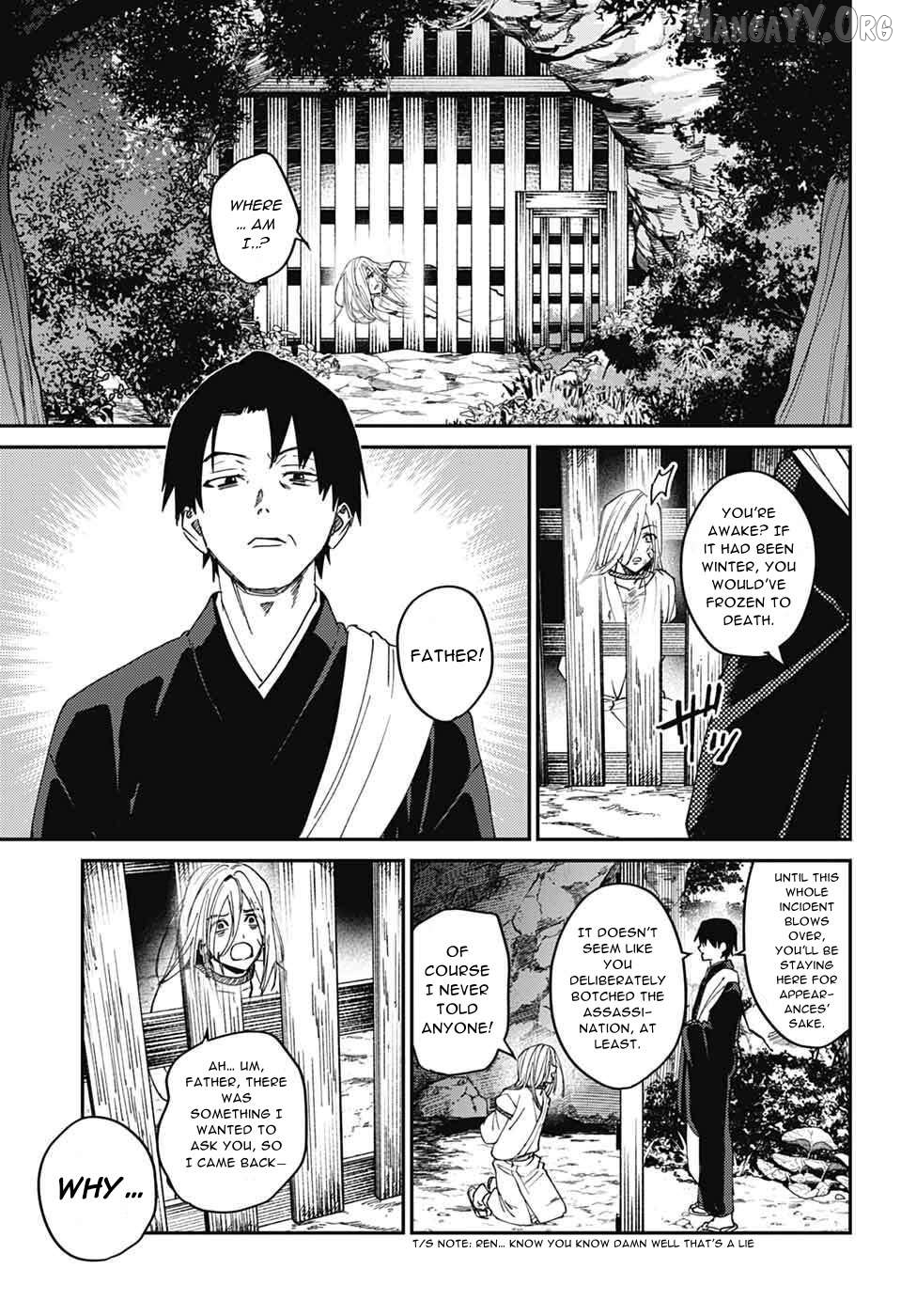 Phantom Busters Chapter 27 - page 25