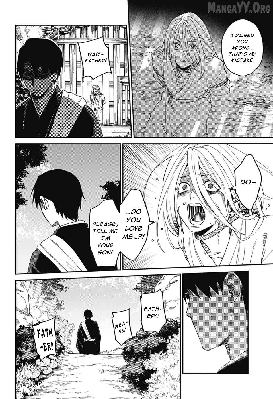 Phantom Busters Chapter 27 - page 28