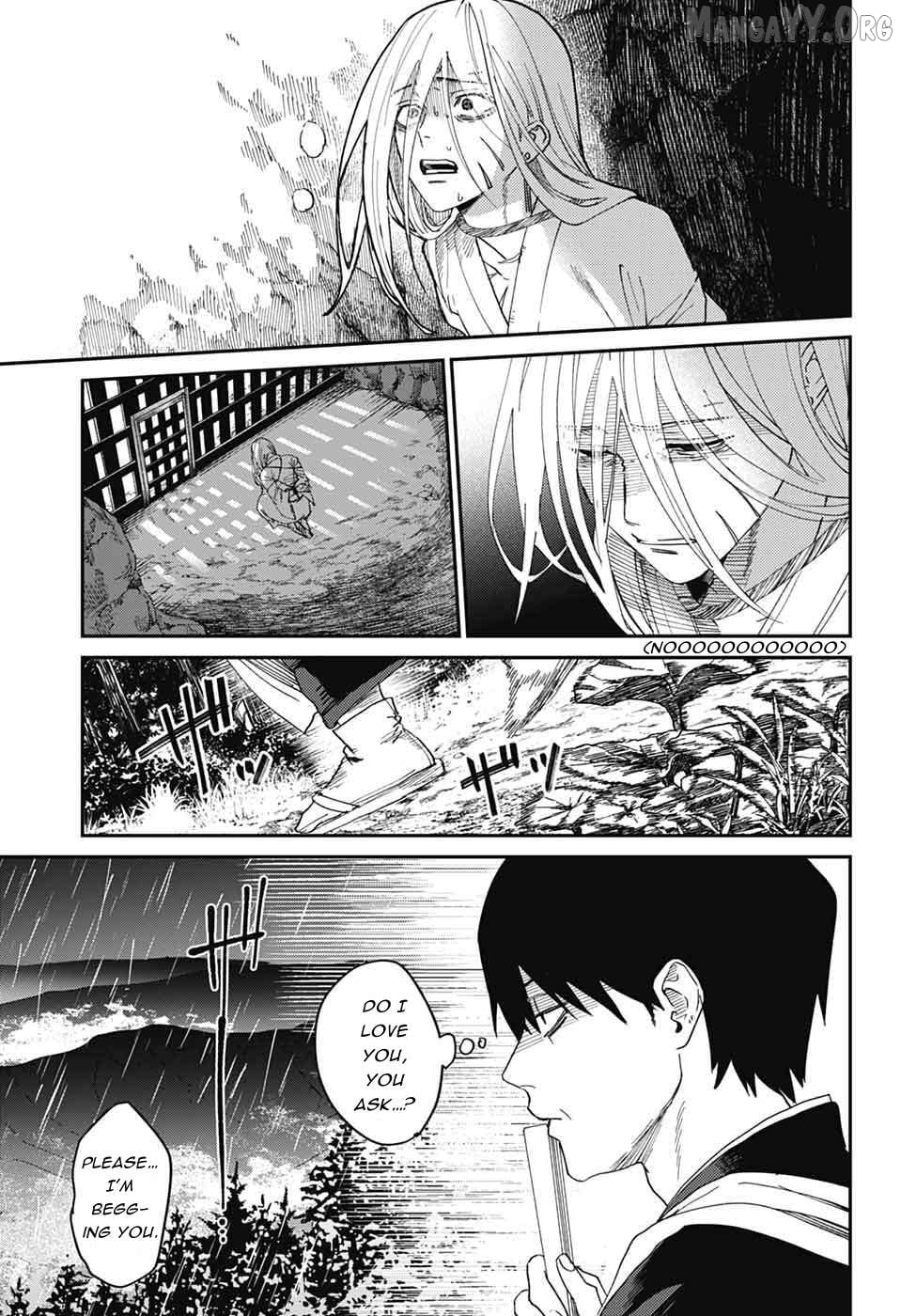 Phantom Busters Chapter 27 - page 29