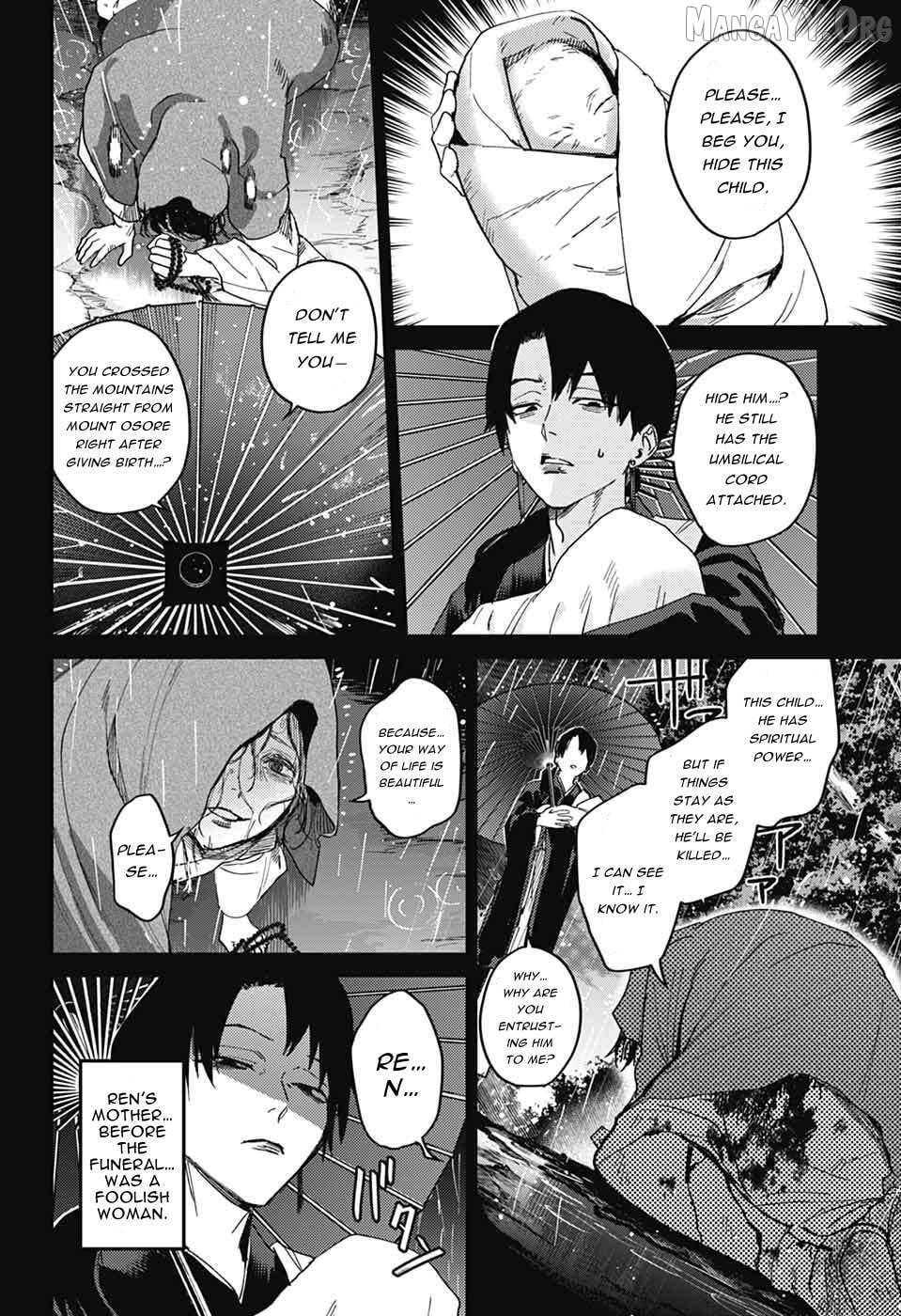 Phantom Busters Chapter 27 - page 30