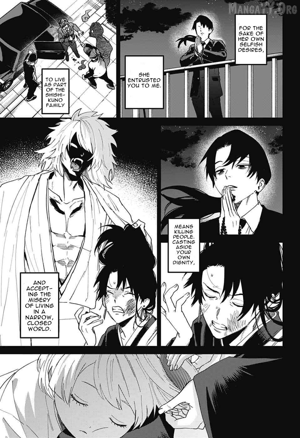 Phantom Busters Chapter 27 - page 31