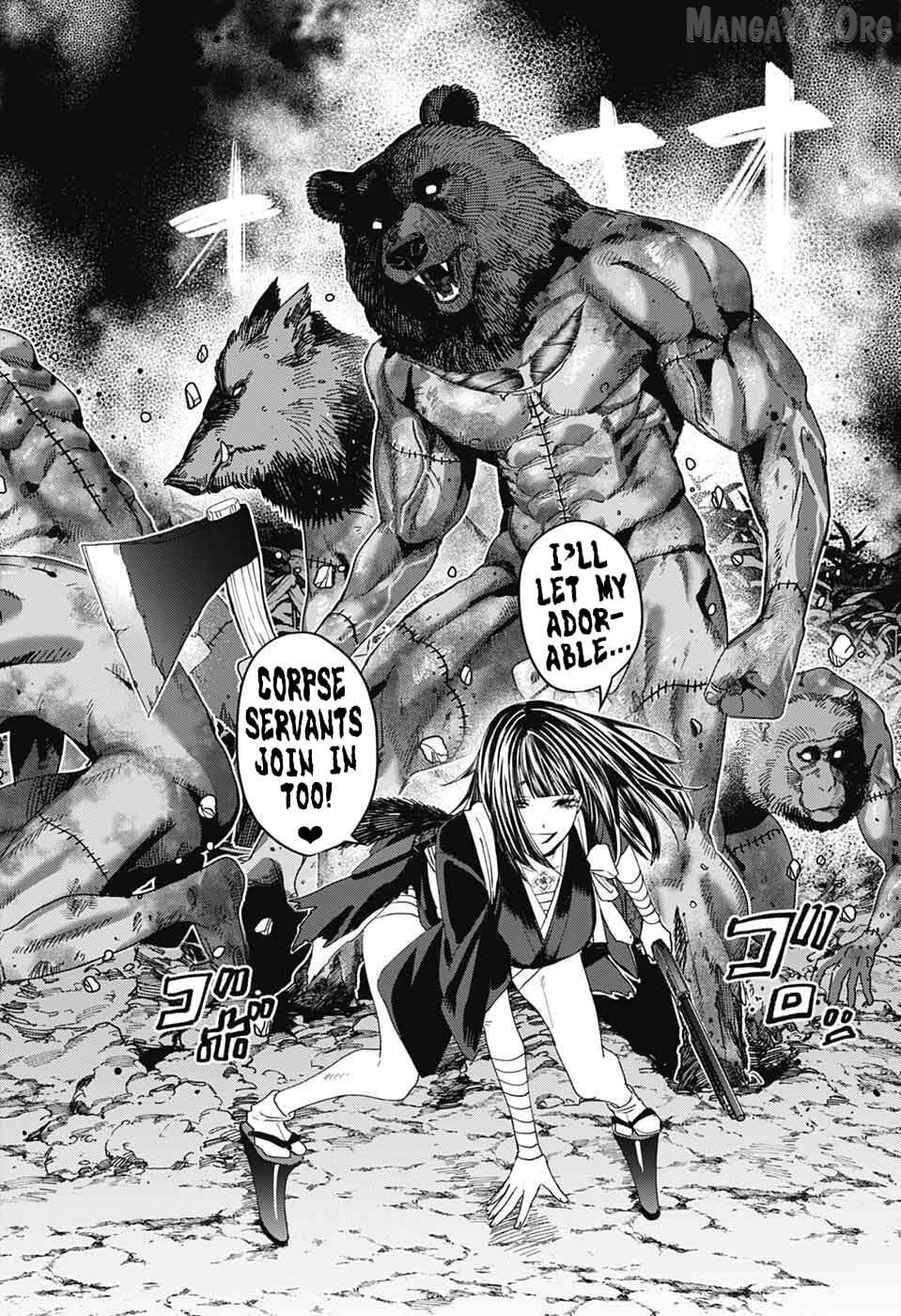 Phantom Busters Chapter 27 - page 40