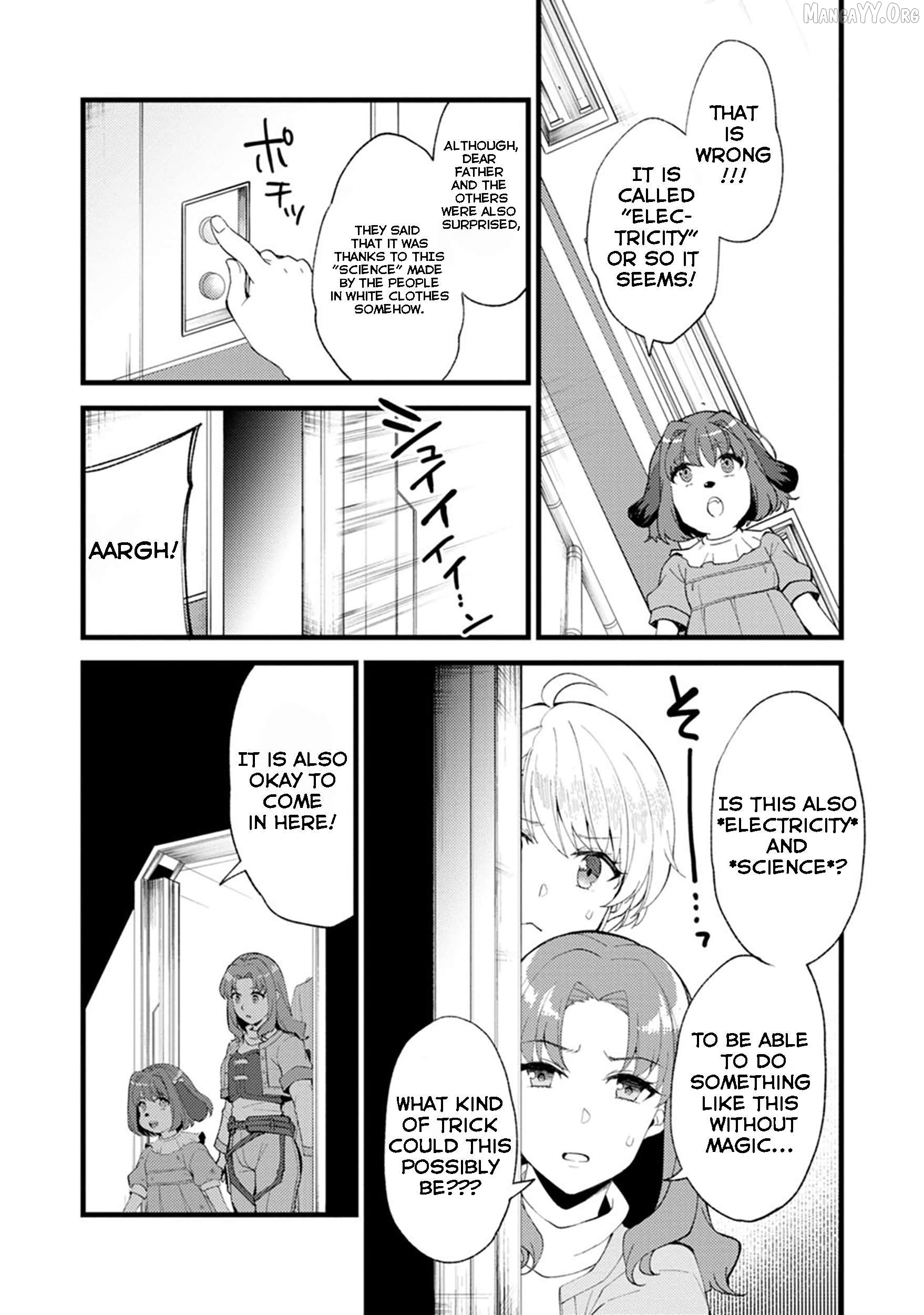 A Sword Master Childhood Friend Power Harassed Me Harshly, So I Broke Off Our Relationship And Make A Fresh Start At The Frontier As A Magic Swordsman. Chapter 26.1 - page 4