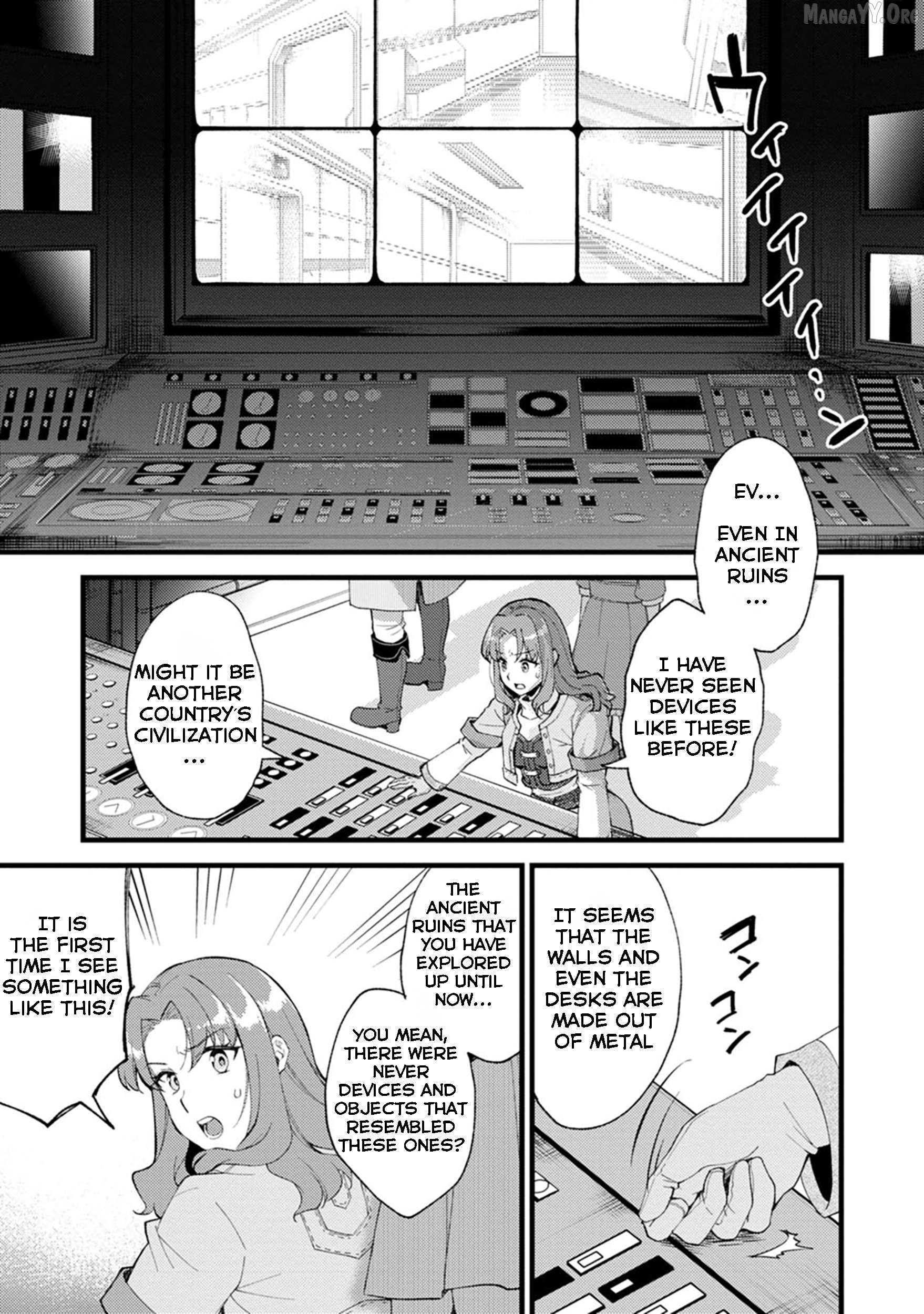 A Sword Master Childhood Friend Power Harassed Me Harshly, So I Broke Off Our Relationship And Make A Fresh Start At The Frontier As A Magic Swordsman. Chapter 26.1 - page 5