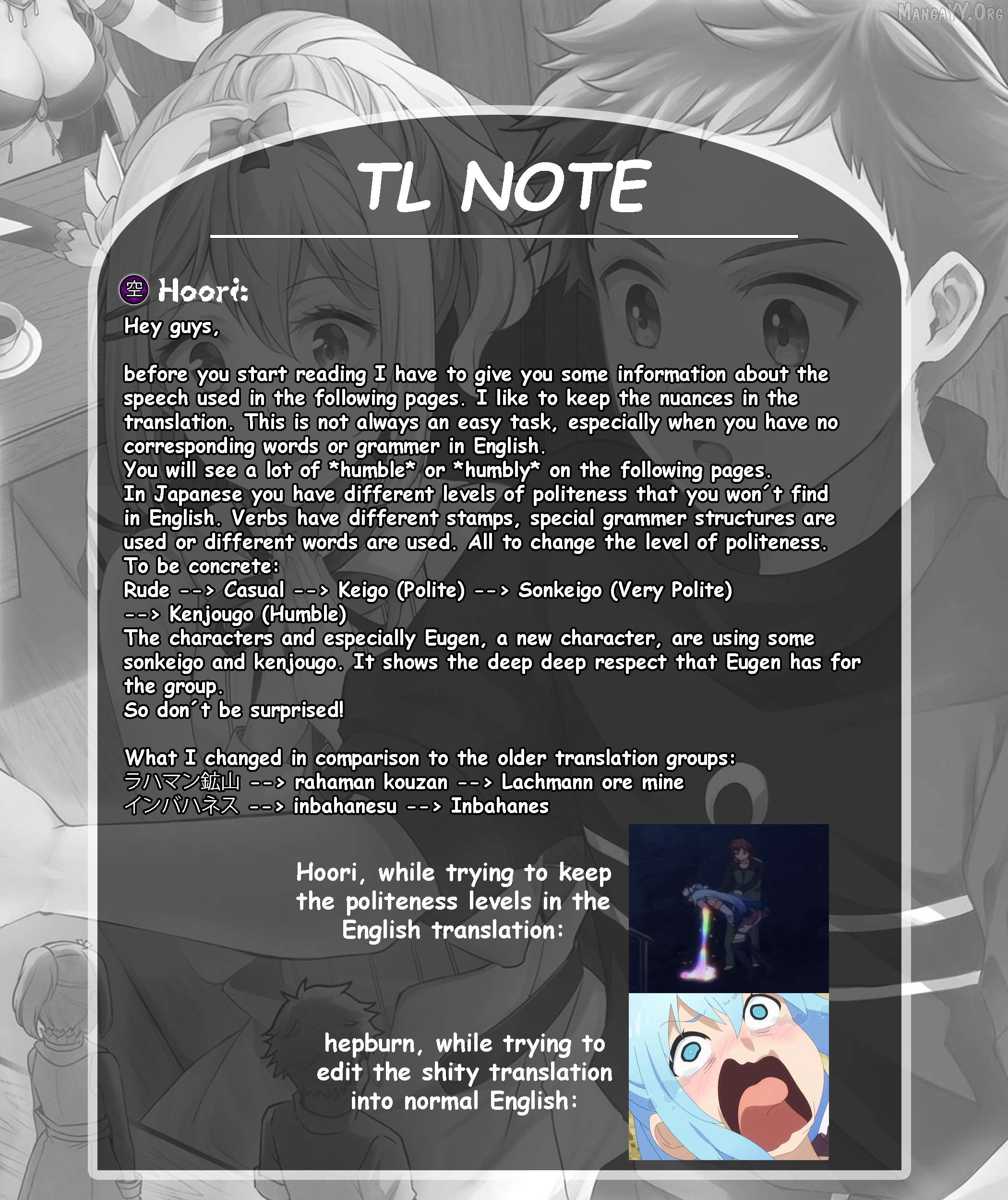 A Sword Master Childhood Friend Power Harassed Me Harshly, So I Broke Off Our Relationship And Make A Fresh Start At The Frontier As A Magic Swordsman. Chapter 26.2 - page 2