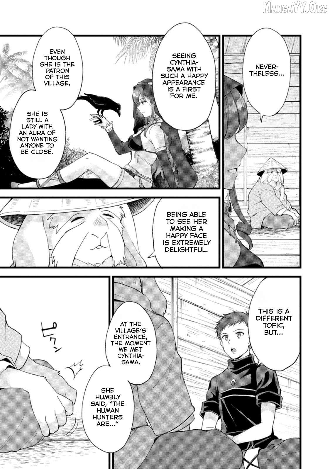 A Sword Master Childhood Friend Power Harassed Me Harshly, So I Broke Off Our Relationship And Make A Fresh Start At The Frontier As A Magic Swordsman. Chapter 26.2 - page 7