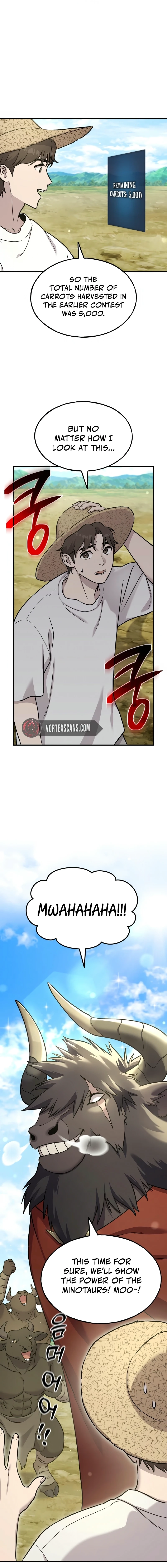 Solo Farming In The Tower Chapter 111 - page 12