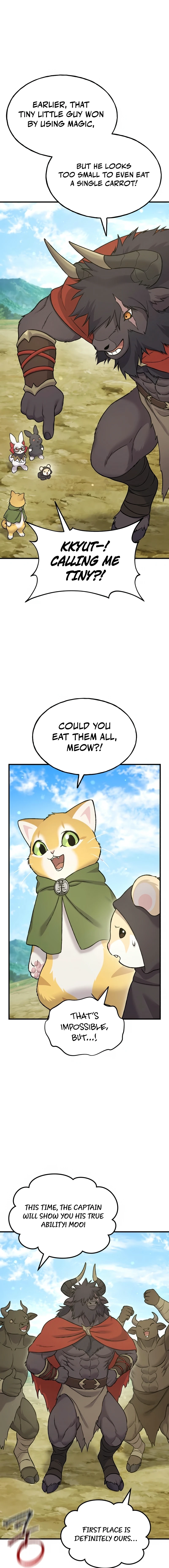 Solo Farming In The Tower Chapter 111 - page 13