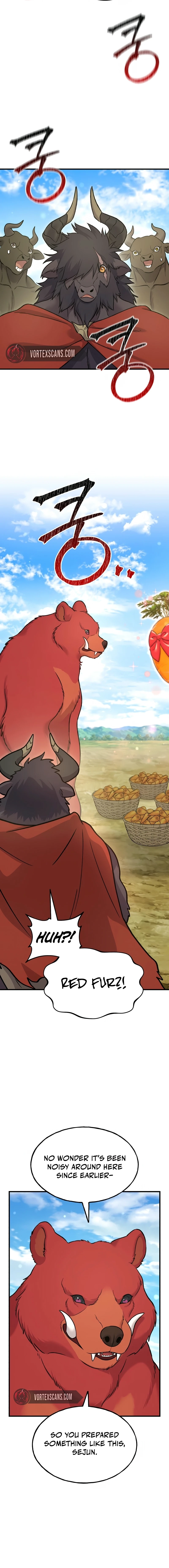 Solo Farming In The Tower Chapter 111 - page 14