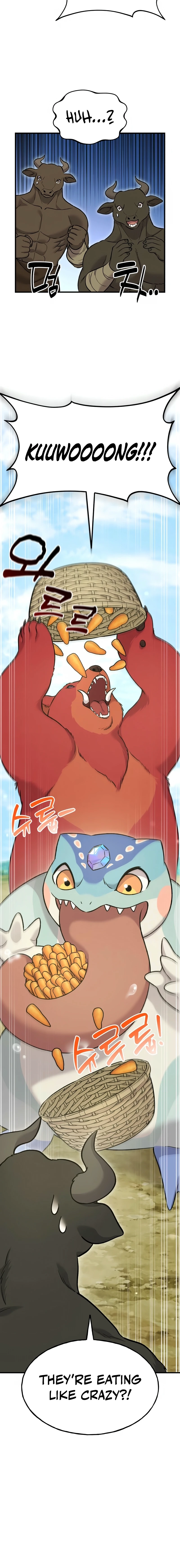 Solo Farming In The Tower Chapter 111 - page 18