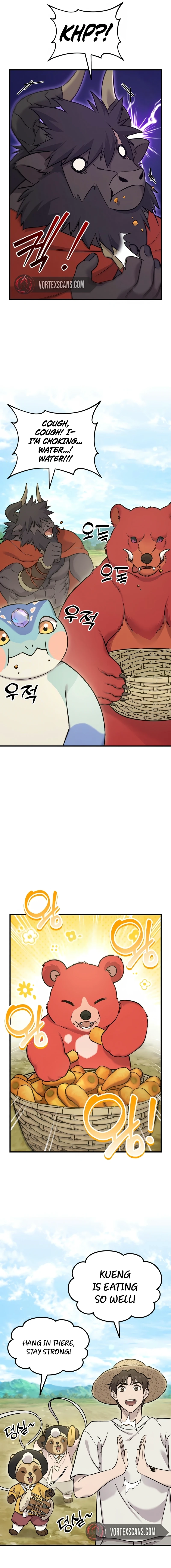 Solo Farming In The Tower Chapter 111 - page 19