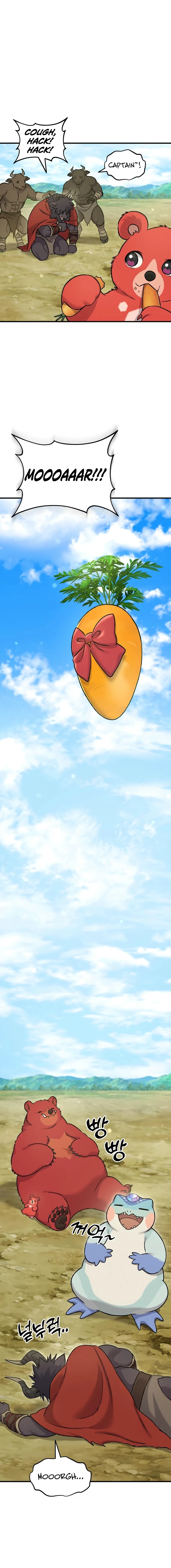 Solo Farming In The Tower Chapter 111 - page 20