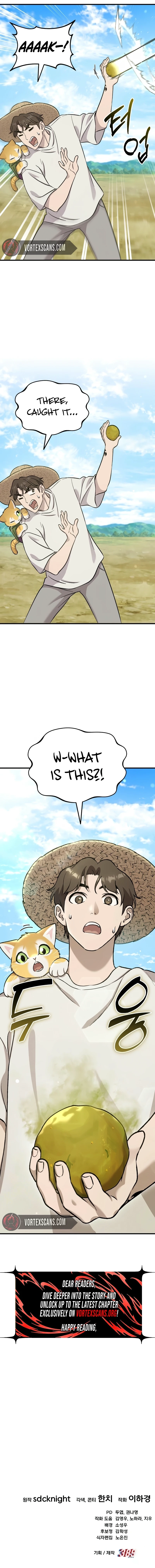 Solo Farming In The Tower Chapter 111 - page 25