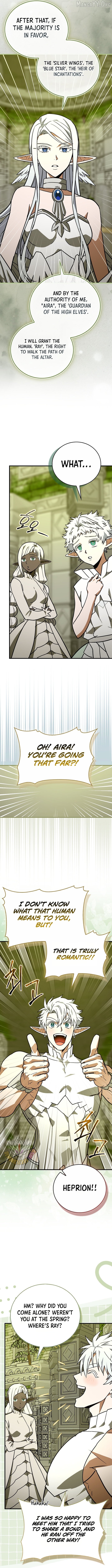 The Holy Power of Modern Medicine Chapter 144 - page 11