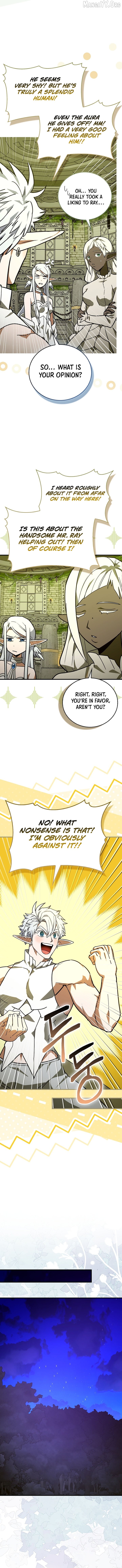 The Holy Power of Modern Medicine Chapter 144 - page 12