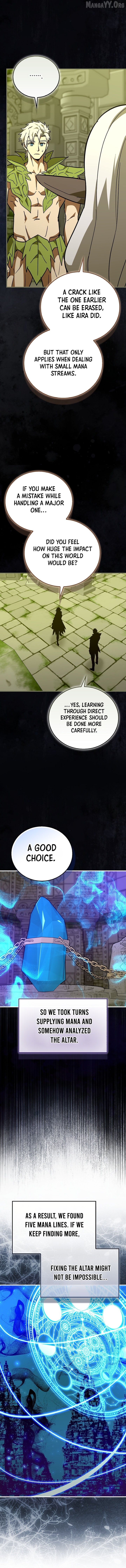 The Holy Power of Modern Medicine Chapter 144 - page 2