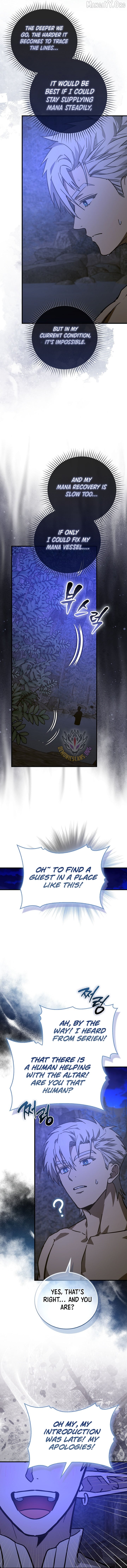 The Holy Power of Modern Medicine Chapter 144 - page 3
