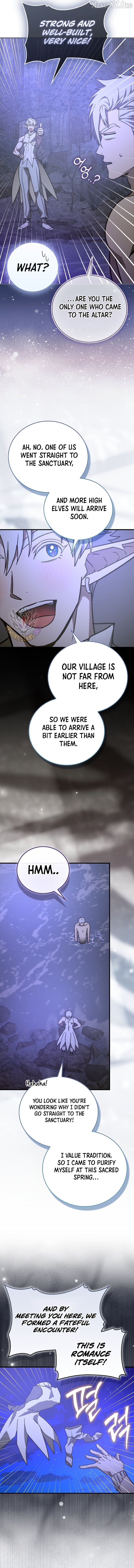 The Holy Power of Modern Medicine Chapter 144 - page 5