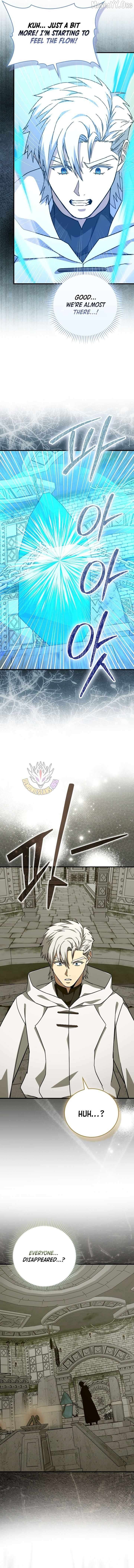 The Holy Power of Modern Medicine Chapter 147 - page 10