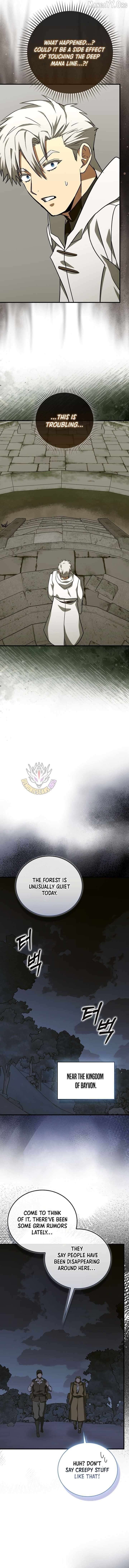 The Holy Power of Modern Medicine Chapter 147 - page 11