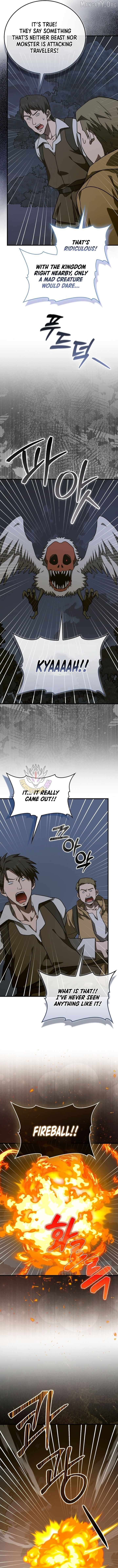 The Holy Power of Modern Medicine Chapter 147 - page 12