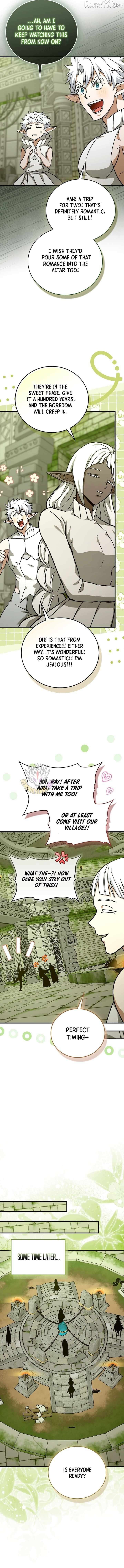 The Holy Power of Modern Medicine Chapter 147 - page 8