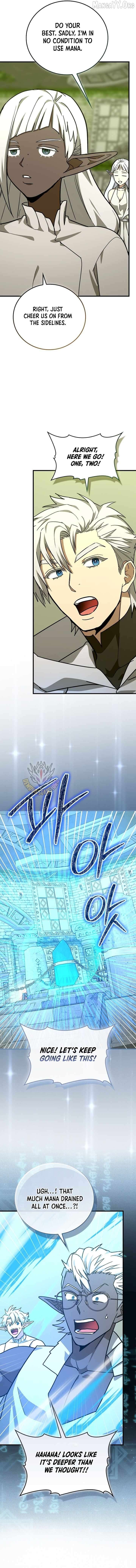 The Holy Power of Modern Medicine Chapter 147 - page 9