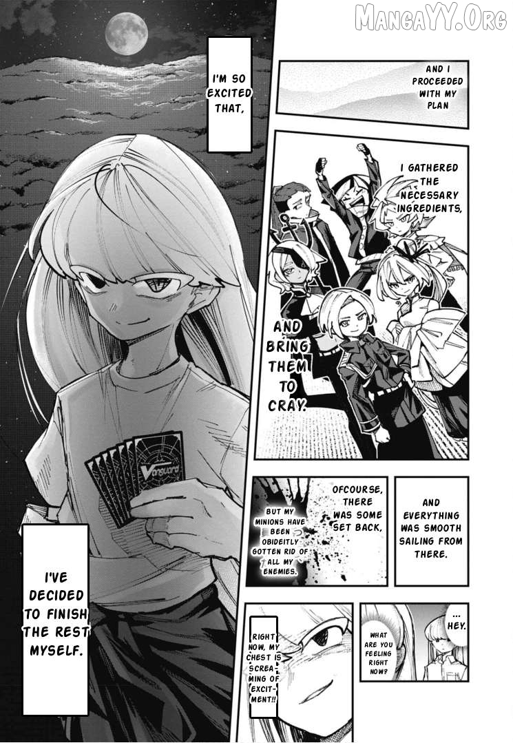 Cardfight!! Vanguard SkyRide Chapter 26 - page 3