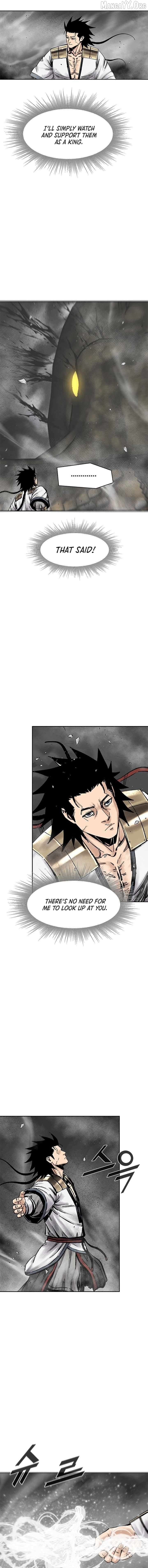 Red Storm Chapter 442 - page 3