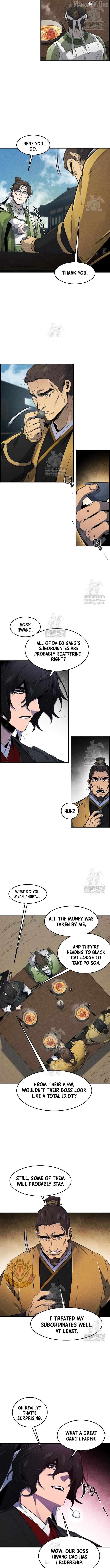 Return of the Mad Demon Chapter 186 - page 4