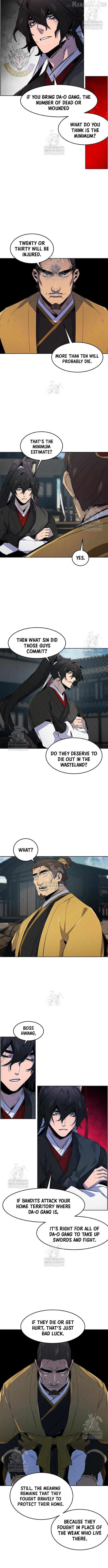 Return of the Mad Demon Chapter 186 - page 6