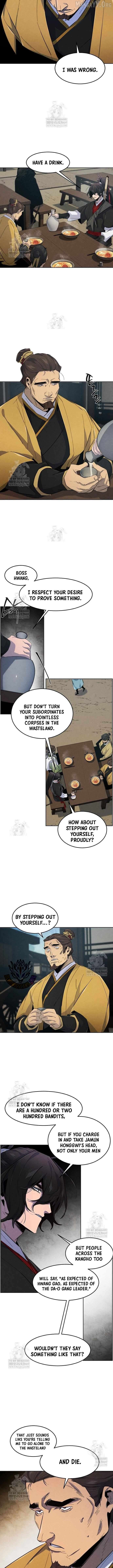 Return of the Mad Demon Chapter 186 - page 8