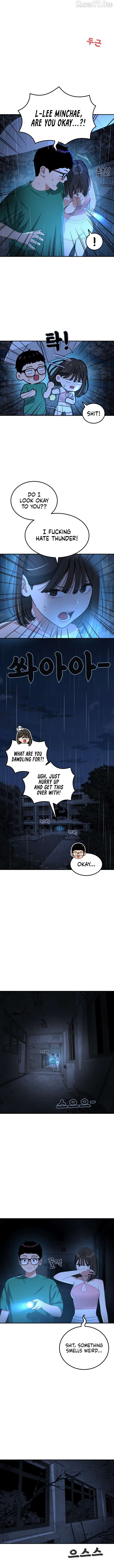 Top 1 Fighting Tutoring Chapter 64 - page 4