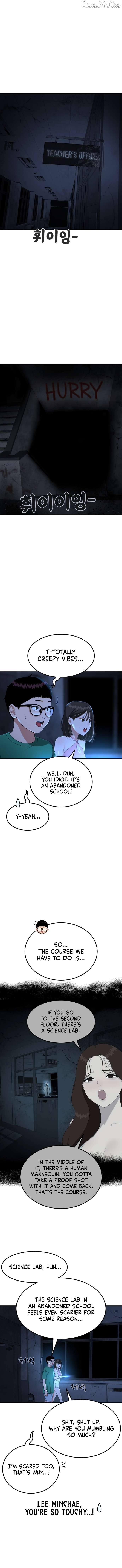 Top 1 Fighting Tutoring Chapter 64 - page 5