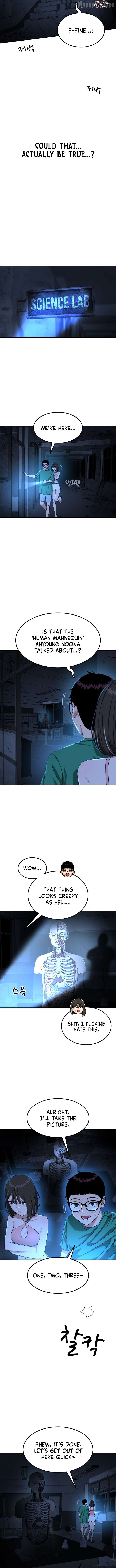 Top 1 Fighting Tutoring Chapter 64 - page 7