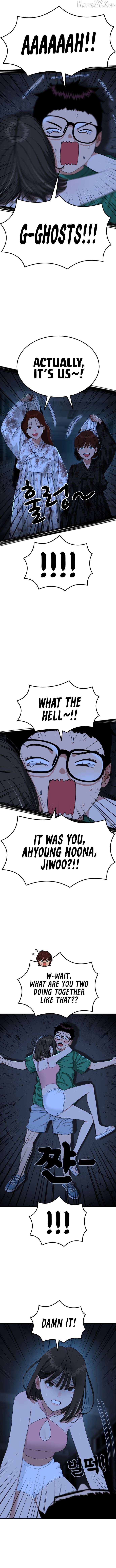Top 1 Fighting Tutoring Chapter 64 - page 9