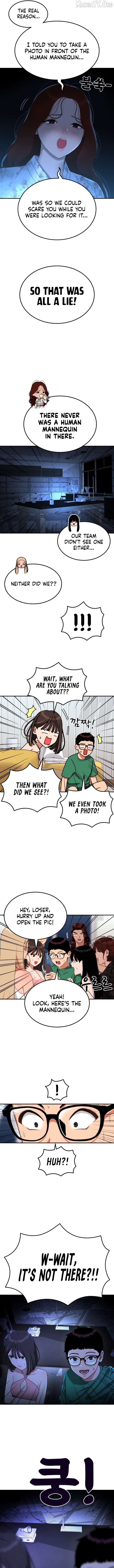 Top 1 Fighting Tutoring Chapter 65 - page 7