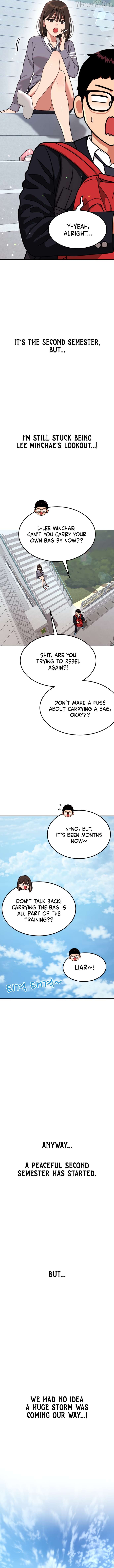 Top 1 Fighting Tutoring Chapter 66 - page 14