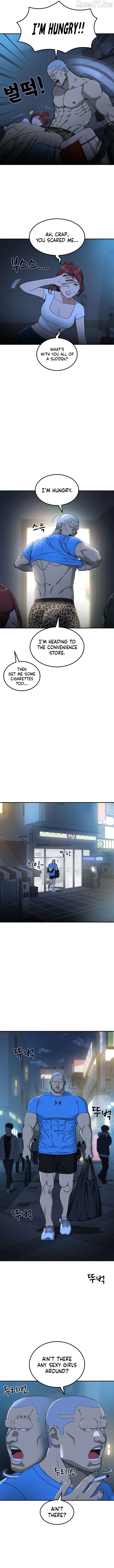 Top 1 Fighting Tutoring Chapter 66 - page 2