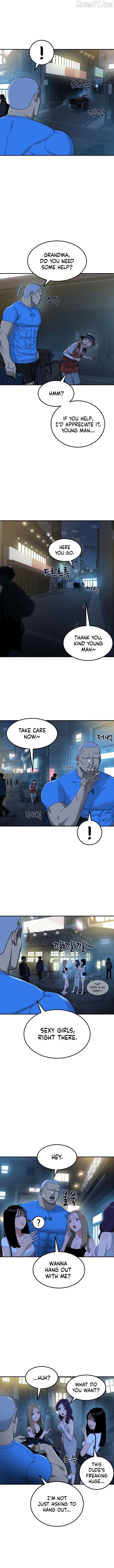 Top 1 Fighting Tutoring Chapter 66 - page 3