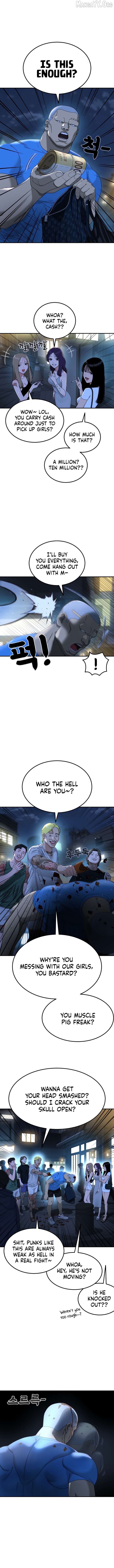 Top 1 Fighting Tutoring Chapter 66 - page 4