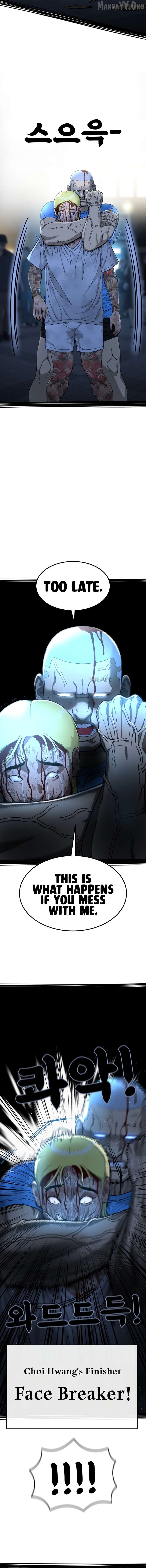 Top 1 Fighting Tutoring Chapter 66 - page 7