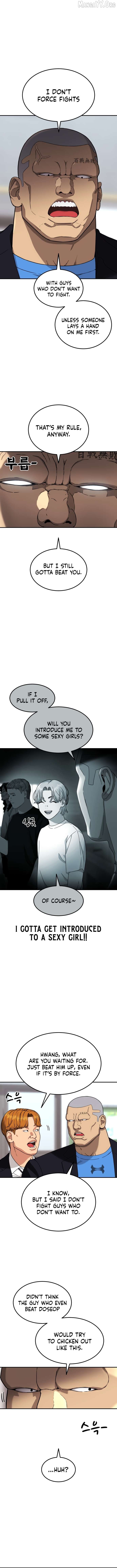 Top 1 Fighting Tutoring Chapter 67 - page 10