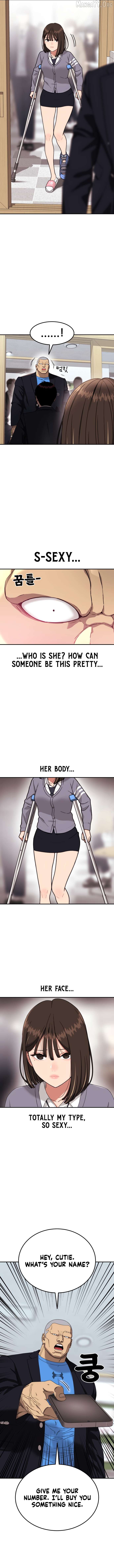 Top 1 Fighting Tutoring Chapter 67 - page 11